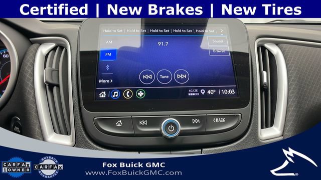 Used 2021 Chevrolet Malibu RS image 20