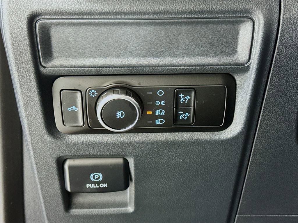 Used 2024 Ford F150 STX w/ STX Black Appearance Package image 8