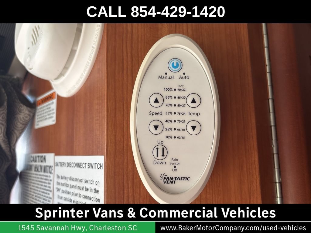Used 2016 Mercedes-Benz Sprinter 3500 image 44