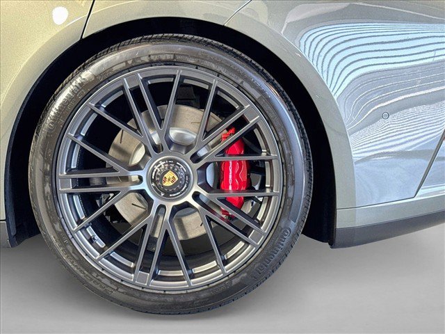 New 2026 Porsche Panamera GTS AWD/4WD image 24