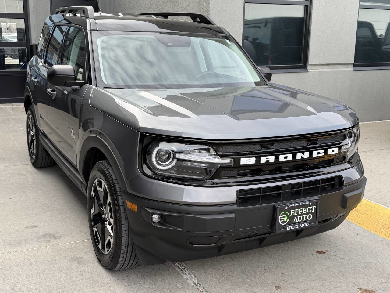 Used 2023 Ford Bronco Sport Outer Banks image 7