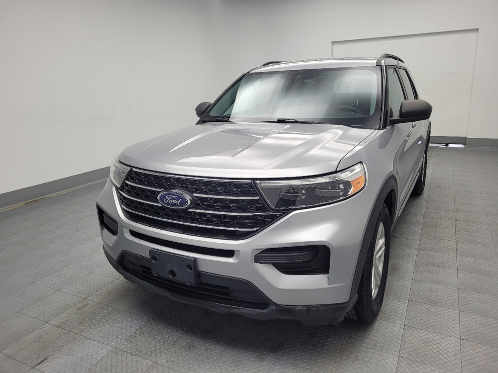 Used 2021 Ford Explorer XLT image 15