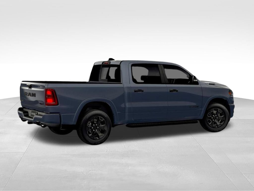 New 2026 RAM 1500 Big Horn AWD/4WD image 8