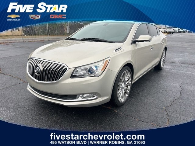 Used 2014 Buick LaCrosse Premium