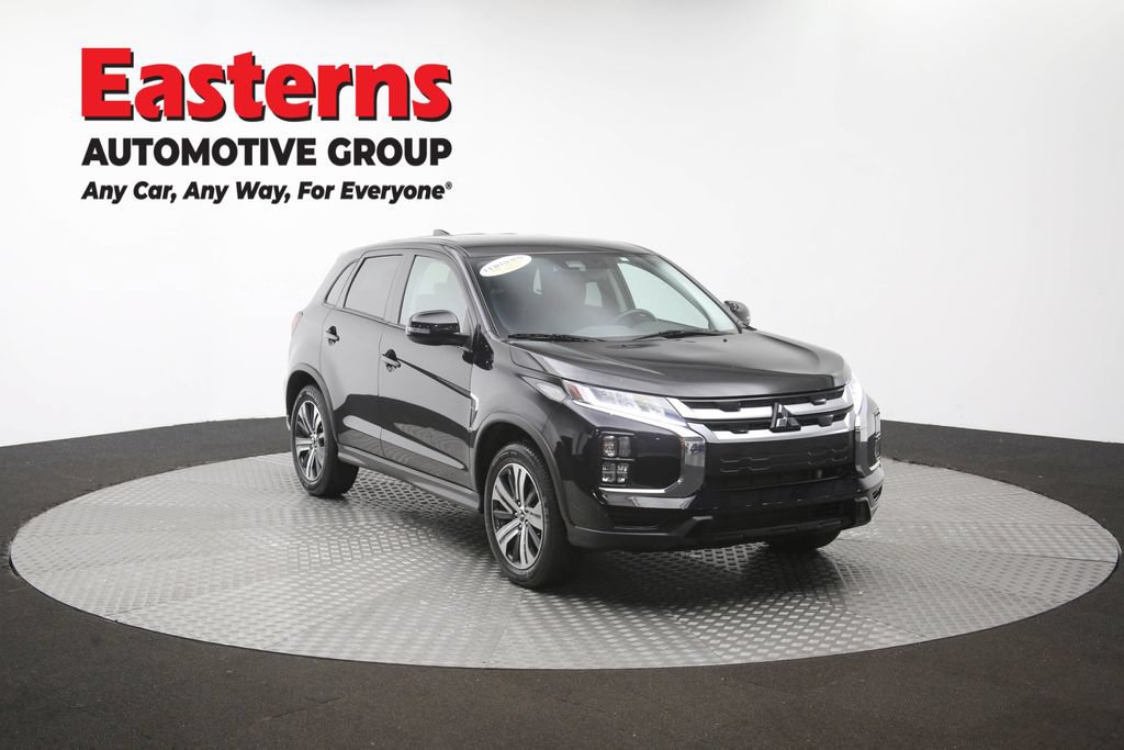 Used 2023 Mitsubishi Outlander Sport SE AWD/4WD image 49