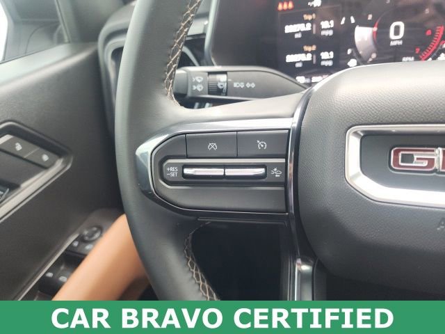 Certified 2025 GMC Canyon AT4 AWD/4WD image 34