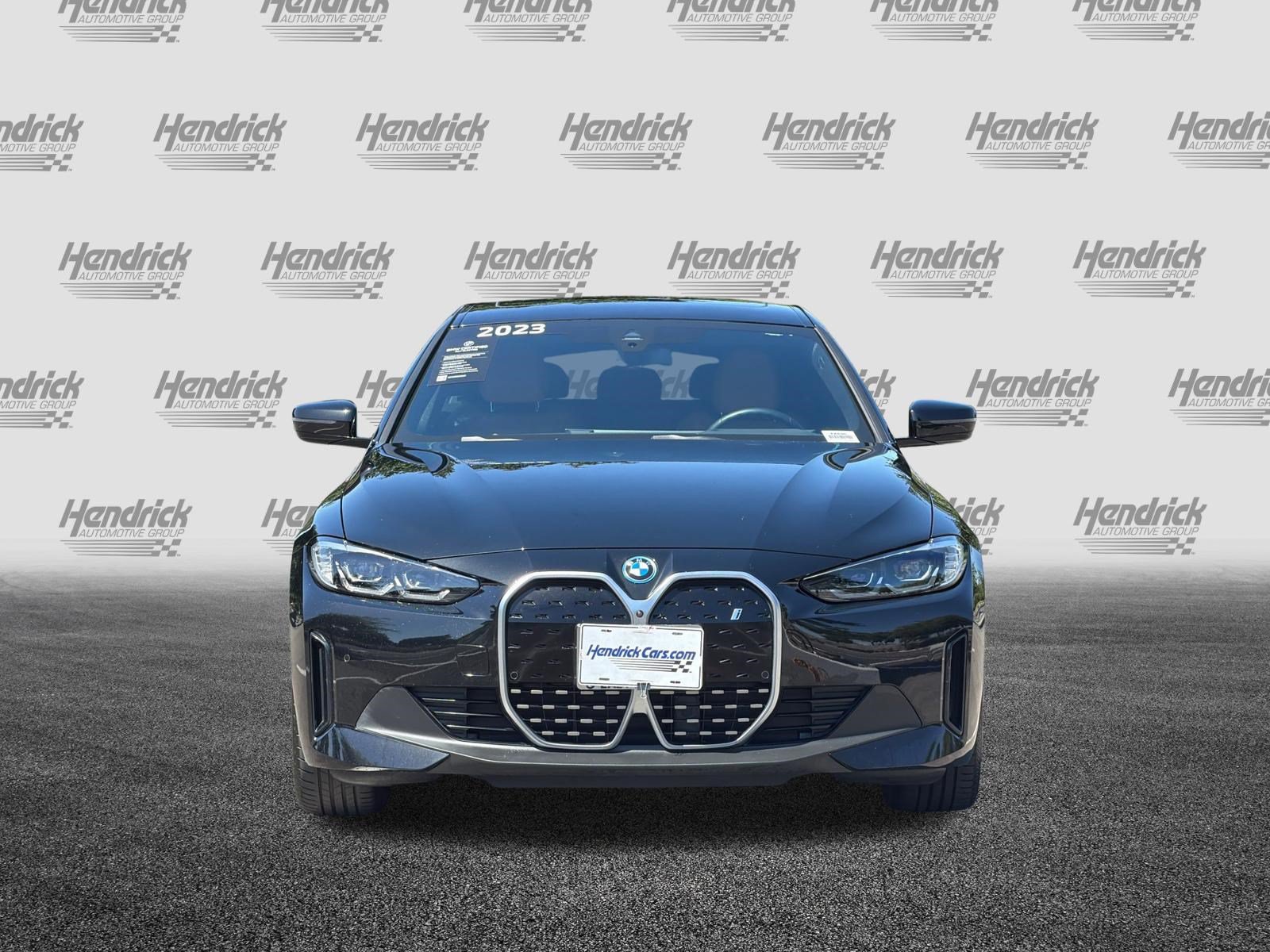 Certified 2023 BMW i4 eDrive40 w/ Premium Package RWD image 10