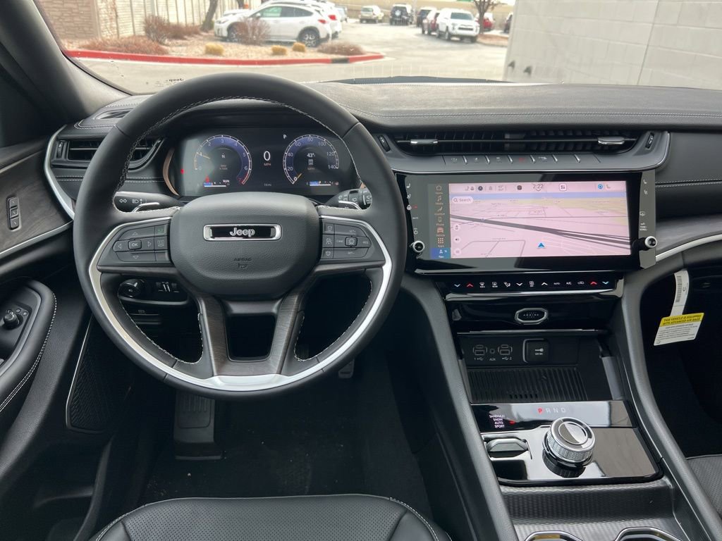 New 2026 Jeep Grand Cherokee Limited image 20