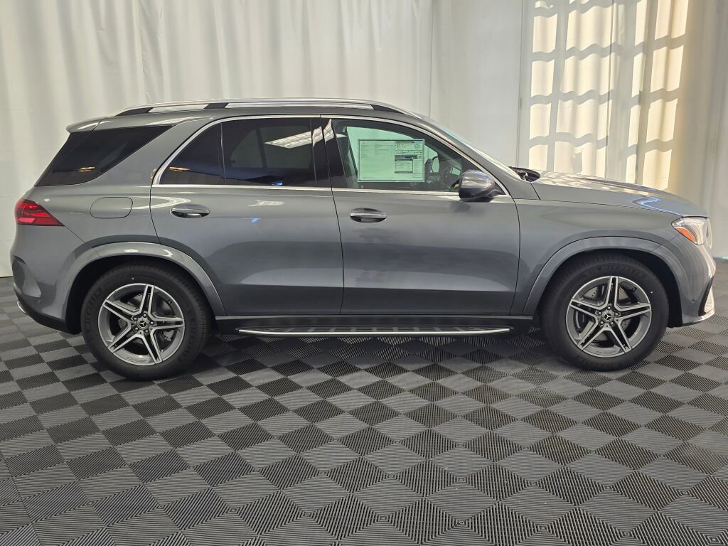 New 2026 Mercedes-Benz GLE 450 4MATIC image 7