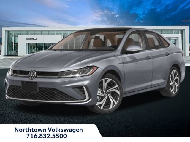 New 2025 Volkswagen Jetta SEL