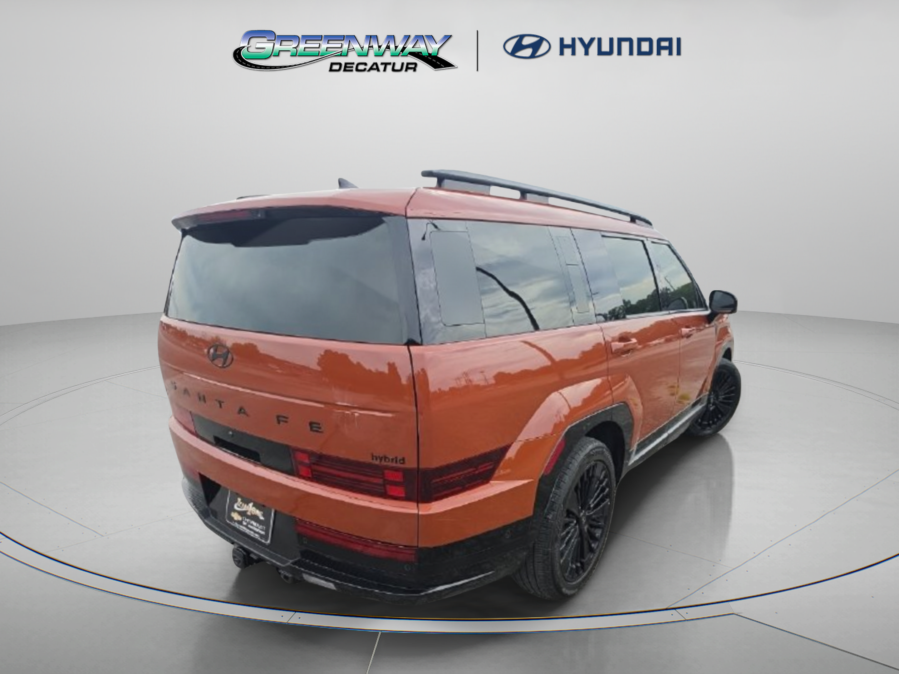 Used 2025 Hyundai Santa Fe Calligraphy FWD image 7