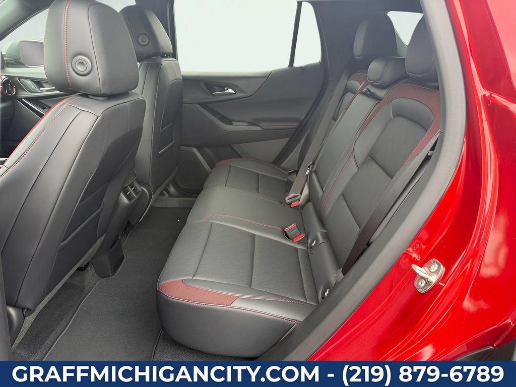 New 2027 Chevrolet Equinox RS AWD/4WD image 24