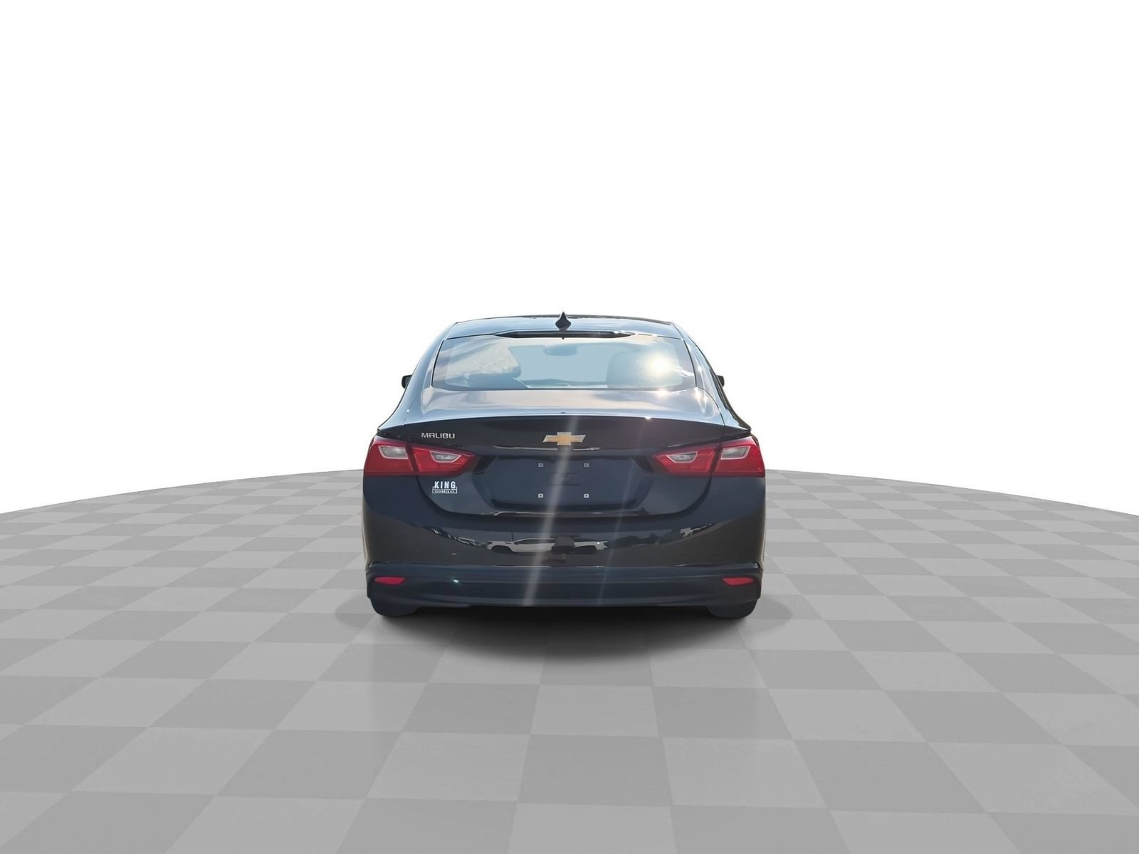 Certified 2023 Chevrolet Malibu LS FWD image 7