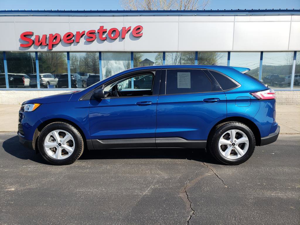 Certified 2023 Ford Edge SE image 11