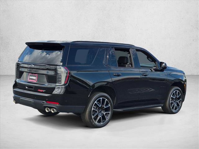 New 2026 Chevrolet Tahoe RST w/ Comfort Package RWD image 2