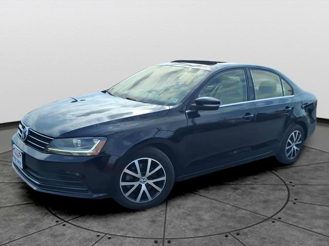 Used 2017 Volkswagen Jetta SE FWD image 1