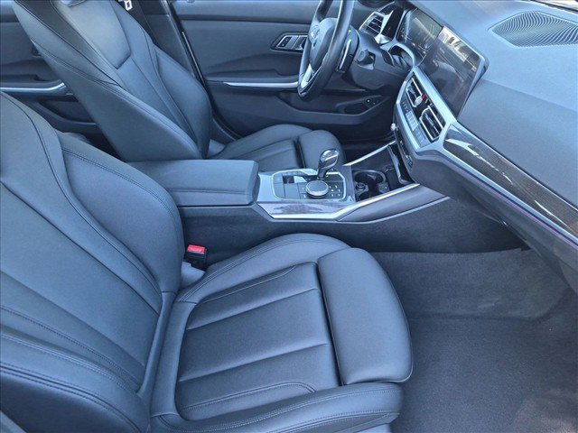 Used 2021 BMW 330e w/ Premium Package RWD image 22