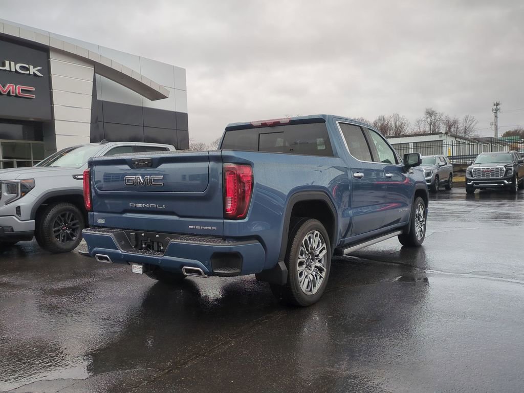 New 2026 GMC Sierra 1500 Denali Ultimate image 5