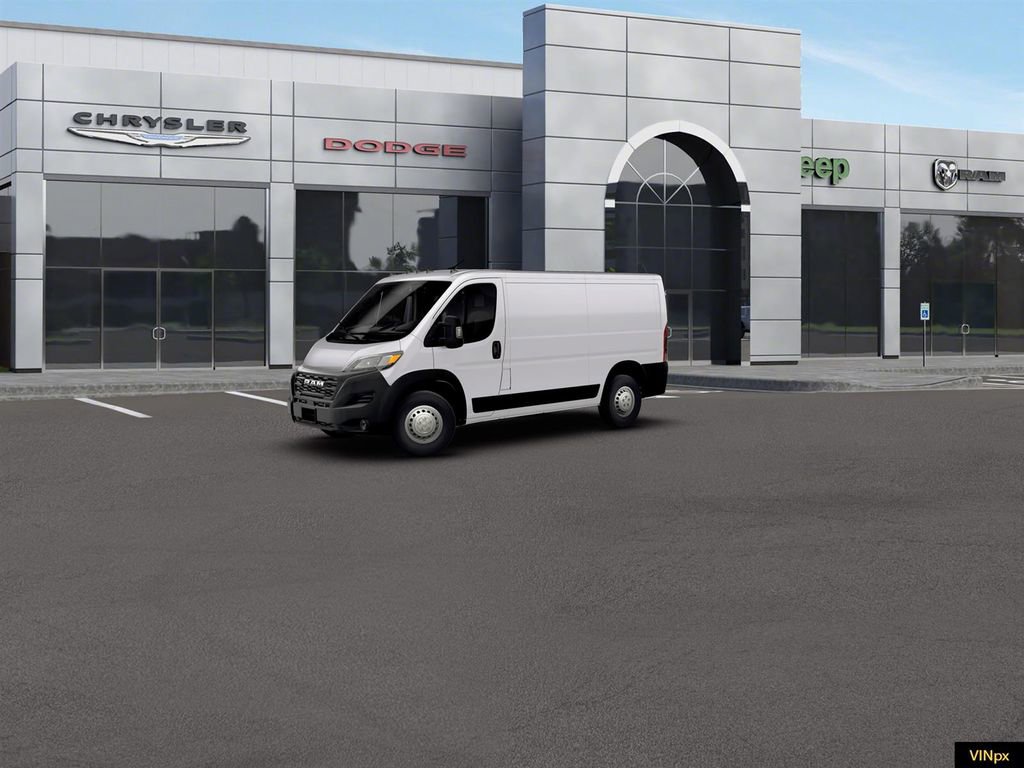 New 2026 RAM ProMaster 1500 w/ Safety Group FWD image 2