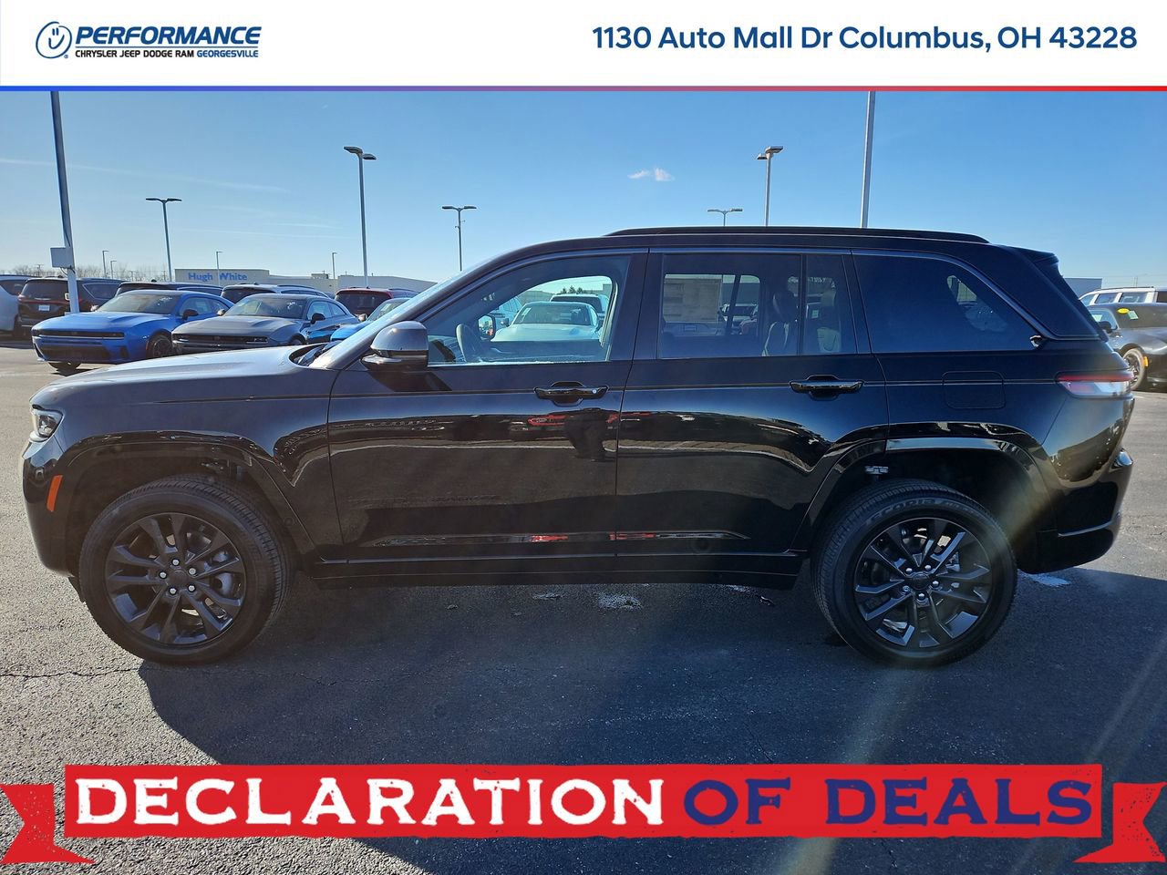 New 2026 Jeep Grand Cherokee Limited image 4