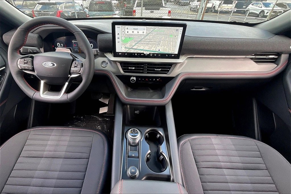 New 2026 Ford Explorer ST-Line image 5