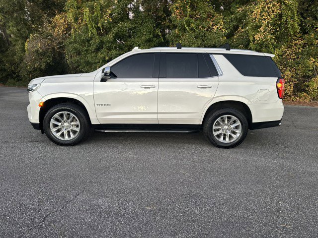 Used 2021 Chevrolet Tahoe Premier image 2