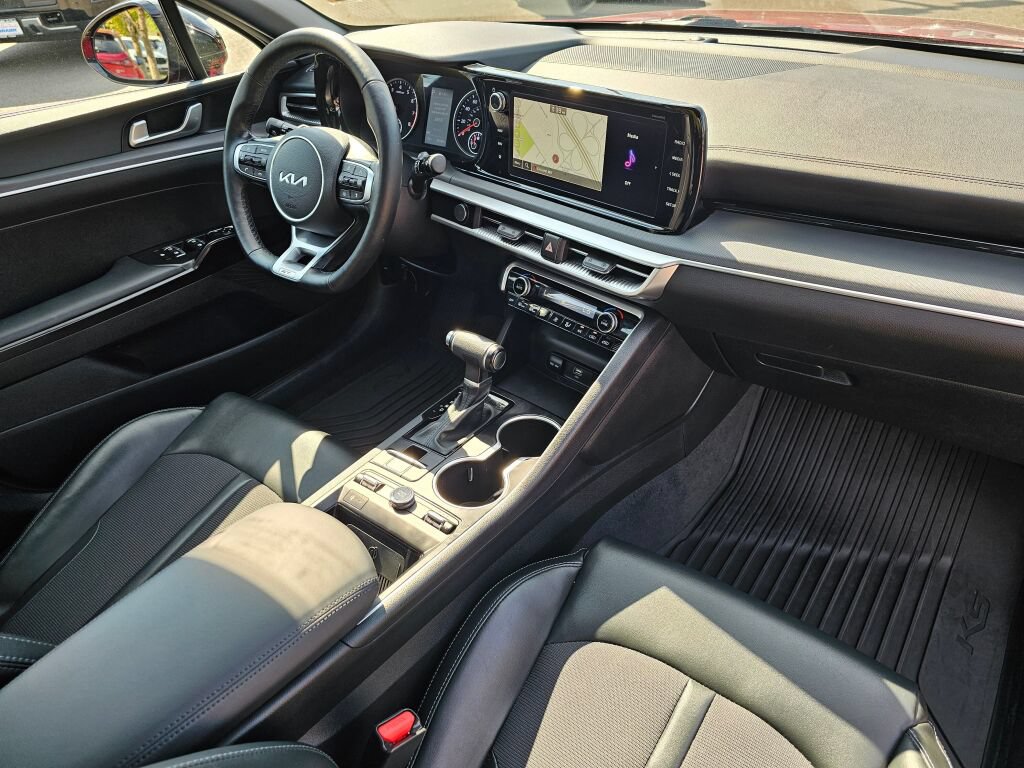 Certified 2024 Kia K5 GT-Line AWD/4WD image 31