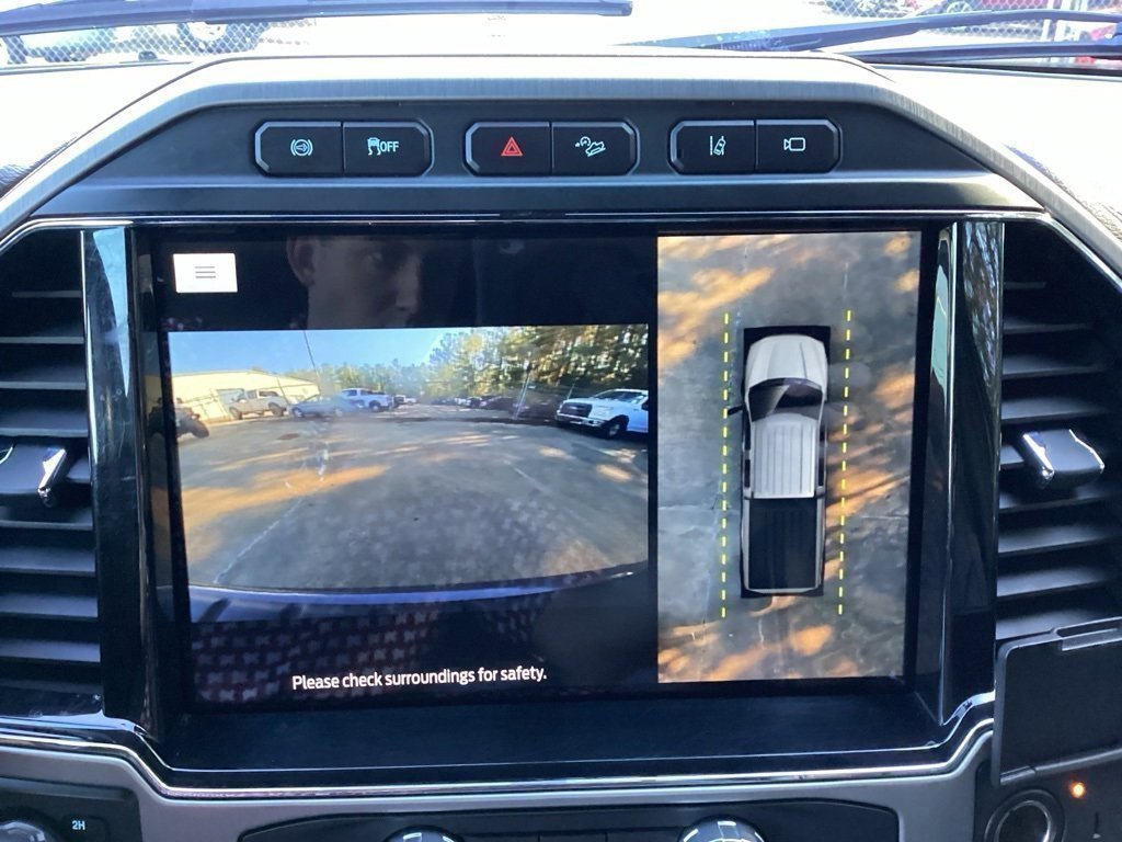 Used 2022 Ford F250 Platinum w/ FX4 Off-Road Package image 48