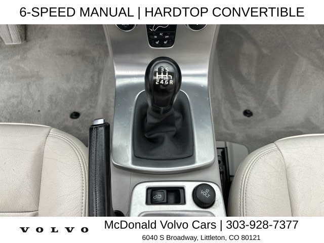 Used 2009 Volvo C70 T5 FWD image 18