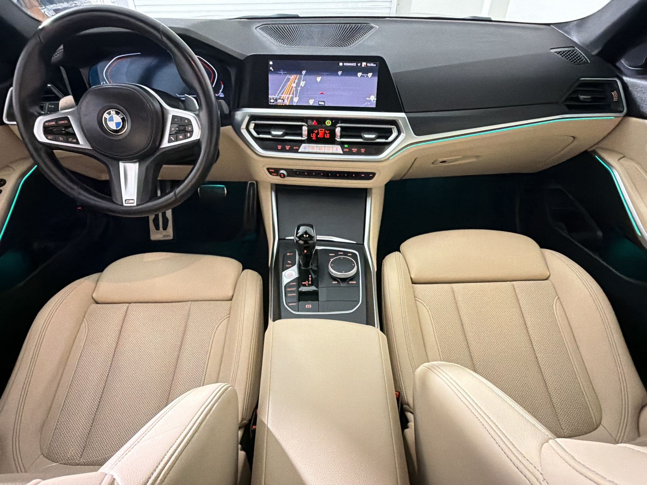 Used 2022 BMW 330i xDrive Sedan w/ M Sport Package AWD/4WD image 14