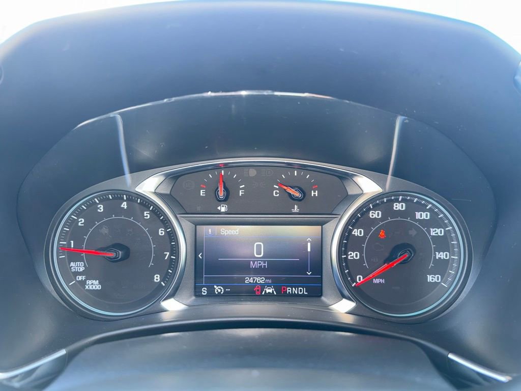 Used 2022 Chevrolet Equinox LS w/ LS Convenience Package image 10