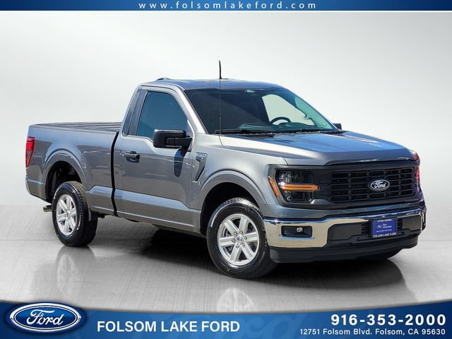 Certified 2026 Ford F150 XL w/ Equipment Group 103A High