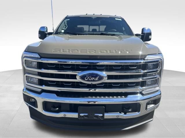 New 2026 Ford F350 King Ranch w/ Chrome Package AWD/4WD image 9