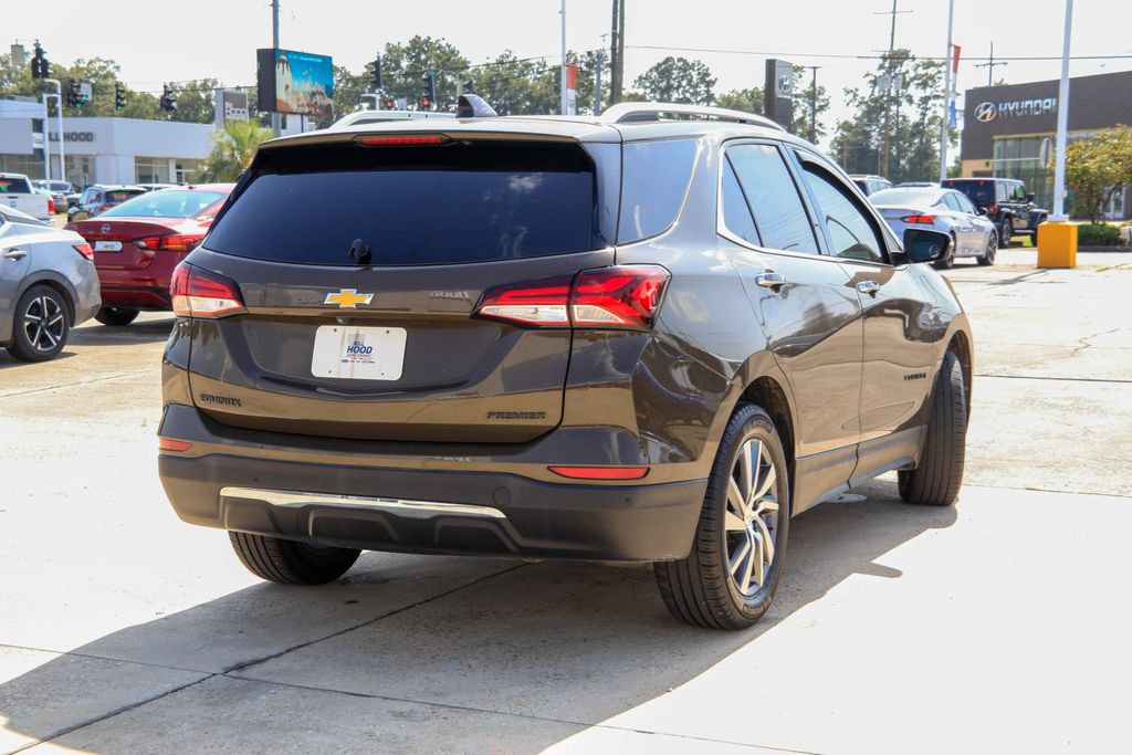 Used 2024 Chevrolet Equinox Premier FWD image 21