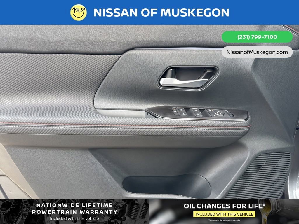 New 2026 Nissan Kicks SR w/ SR Premium Package image 9