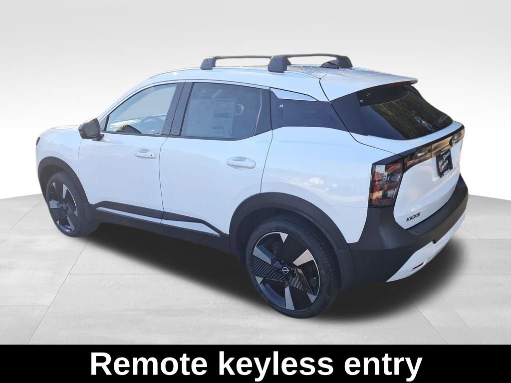 New 2026 Nissan Kicks SR w/ Cold Weather Package image 3