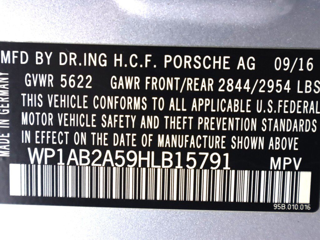 Used 2017 Porsche Macan S image 50