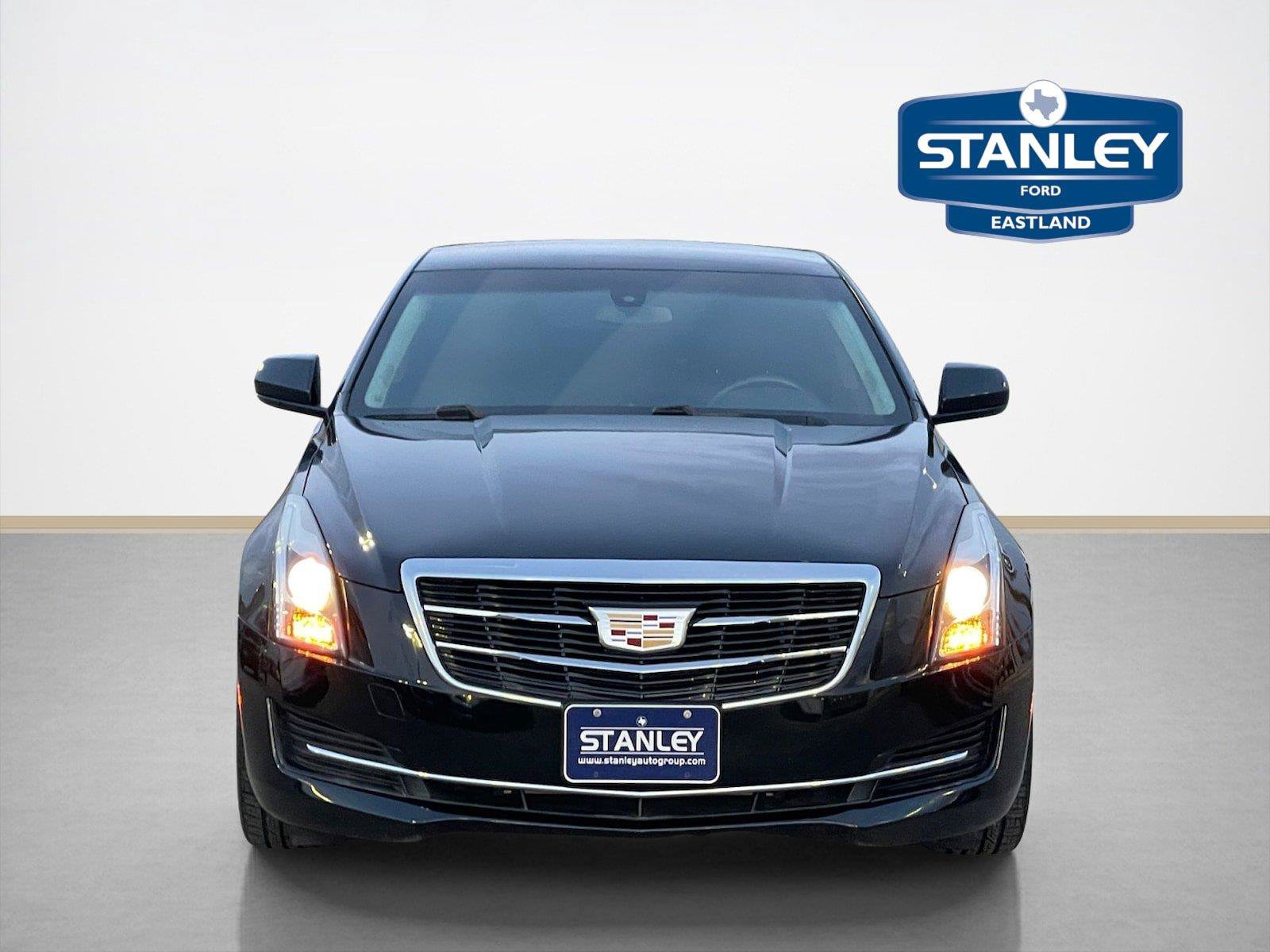 Used 2018 Cadillac ATS 2.0T Sedan RWD image 2