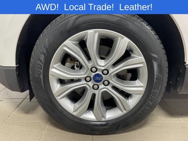 Used 2019 Ford Edge Titanium AWD/4WD image 7