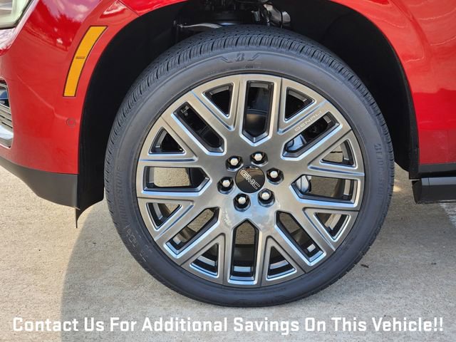 New 2026 GMC Yukon Denali Ultimate w/ LPO, Floor Liner Package image 7