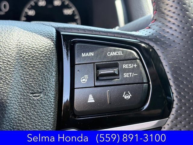Certified 2025 Honda Ridgeline Black Edition image 15