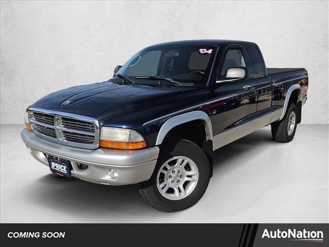 Used 2004 Dodge Dakota SLT w/ Deluxe Convenience Group