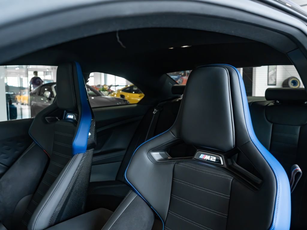 Used 2025 BMW M2 w/ Carbon Package image 16