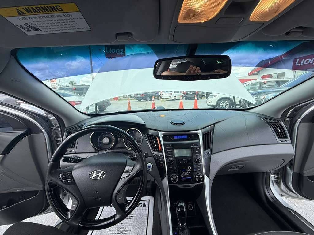 Used 2013 Hyundai Sonata Limited FWD image 20