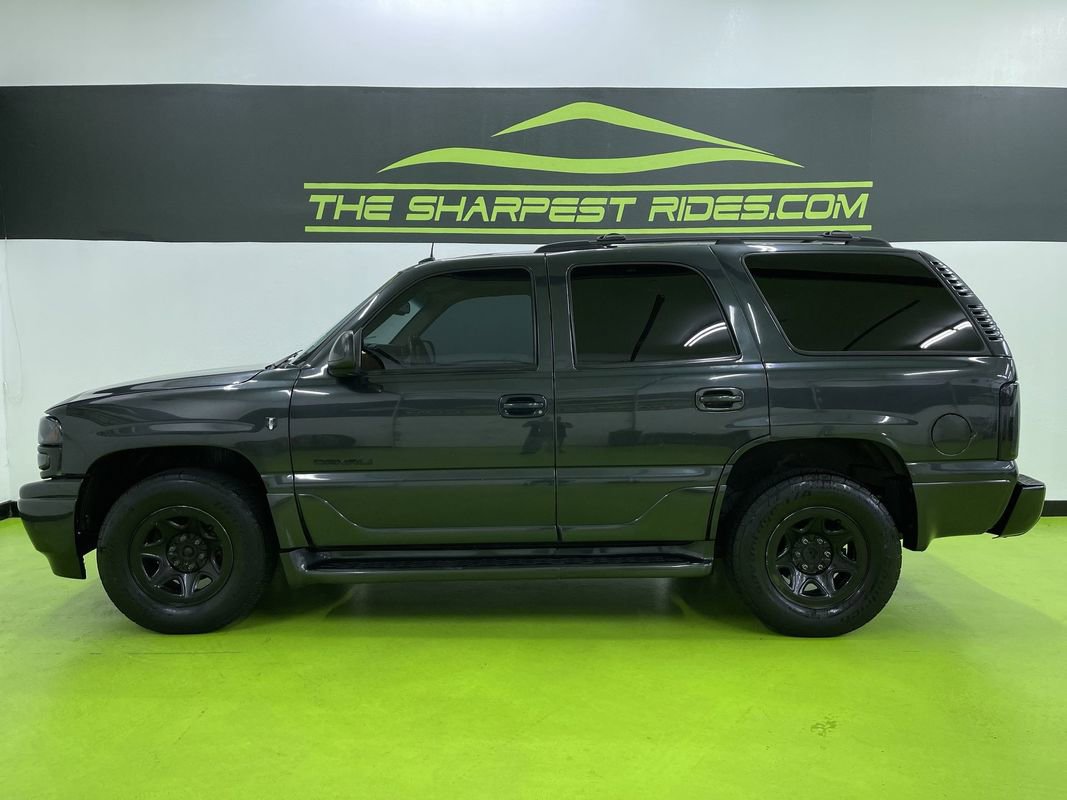 Used 2003 GMC Yukon Denali image 6