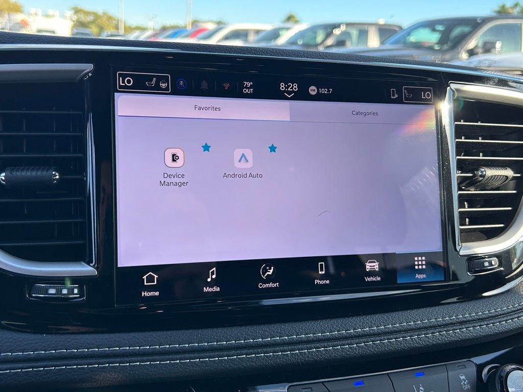 New 2026 Chrysler Pacifica Select image 42