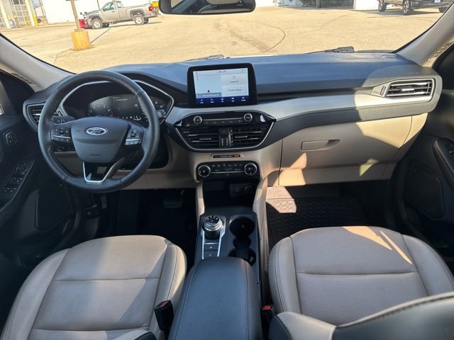 Used 2020 Ford Escape SEL AWD/4WD image 16