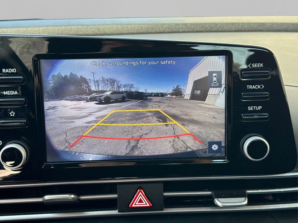 Used 2021 Hyundai Elantra SEL w/ Convenience + Premium Package image 29