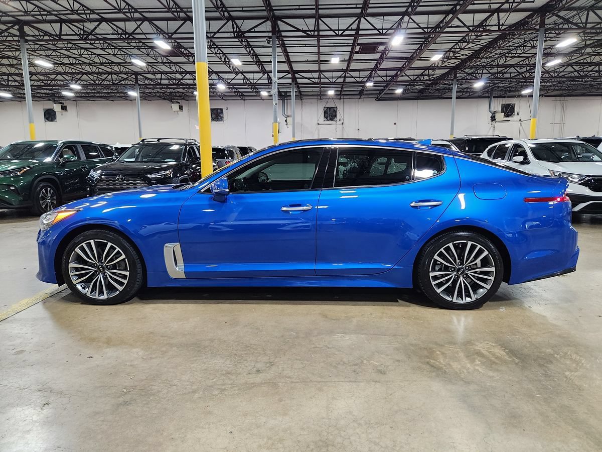 Used 2019 Kia Stinger Premium RWD image 7