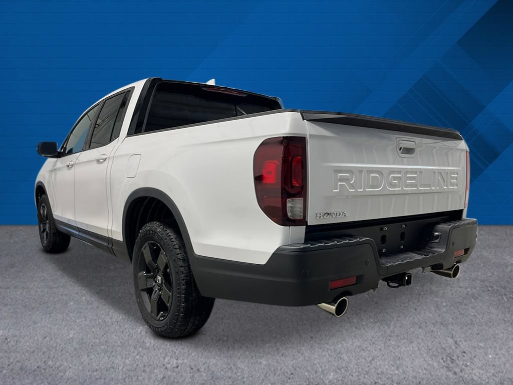 New 2026 Honda Ridgeline Black Edition image 6